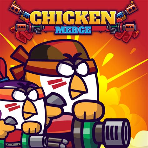 baixar frango games apk,chicken merge poki